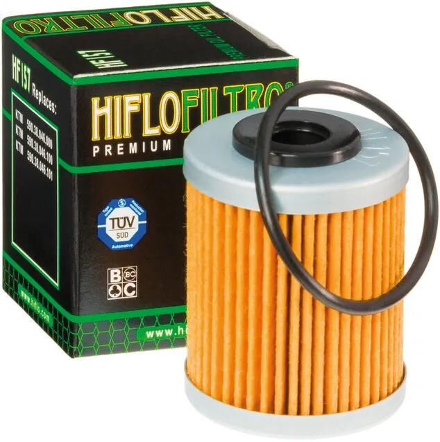 Hiflofiltro Ölfilter Ölfilter HF-157