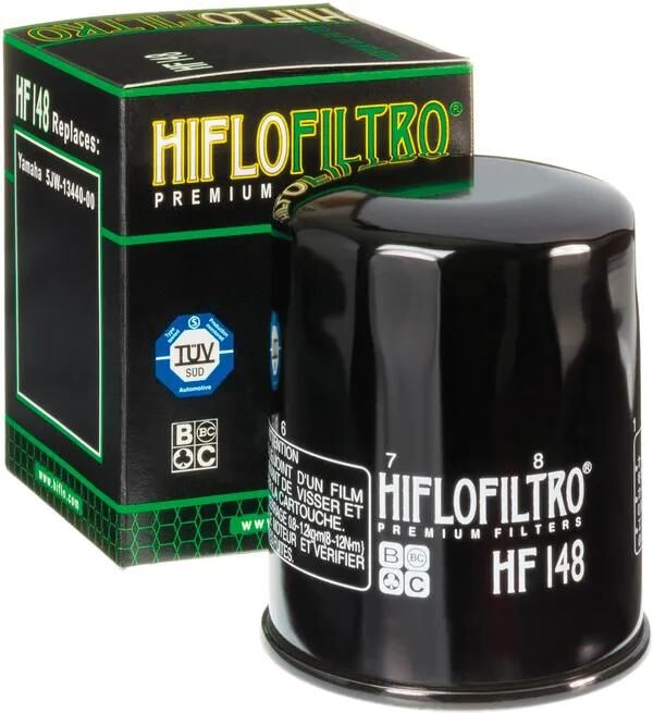 Hiflofiltro Ölfilter Ölfilter HF-148