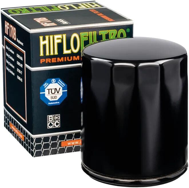Hiflofiltro Ölfilter Ölfilter HF-170b schwarz