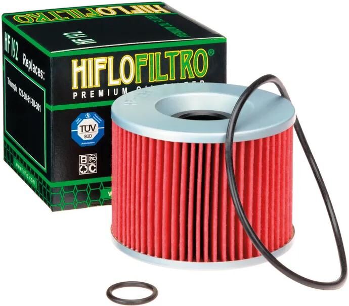 Hiflofiltro Ölfilter Ölfilter HF-192