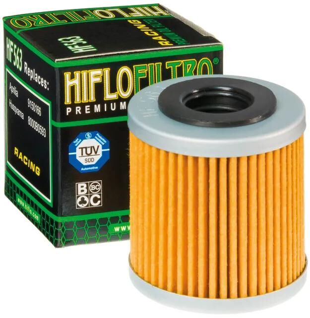Hiflofiltro Ölfilter Ölfilter HF-563