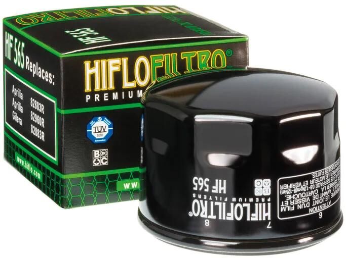 Hiflofiltro Ölfilter Ölfilter HF 565