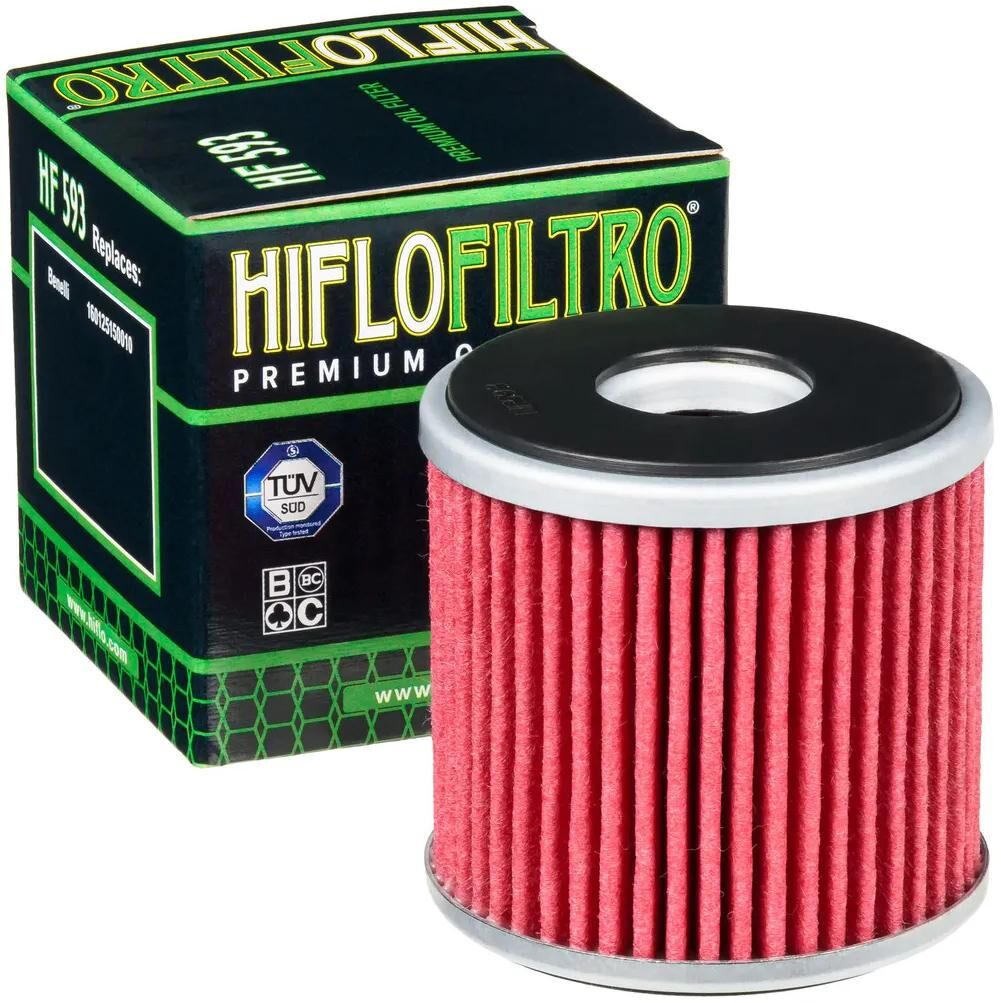 Hiflofiltro Ölfilter Ölfilter HF-593