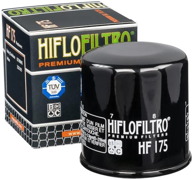 Hiflofiltro Ölfilter Ölfilter HF-175