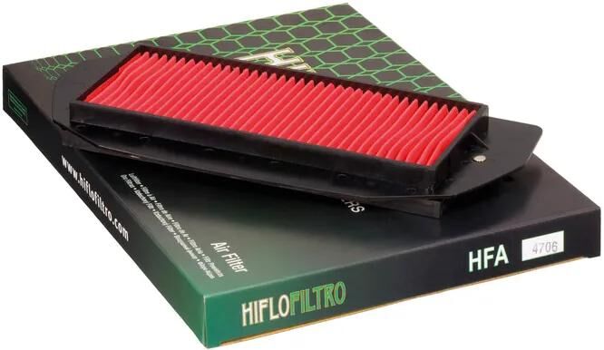 Hiflofiltro Luftfilterelement Luftfilter Hiflo HFA4706