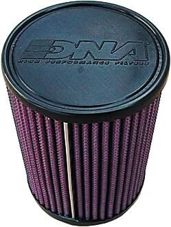 DNA Tauschluftfilter Peplac. Luftfilter schwarz