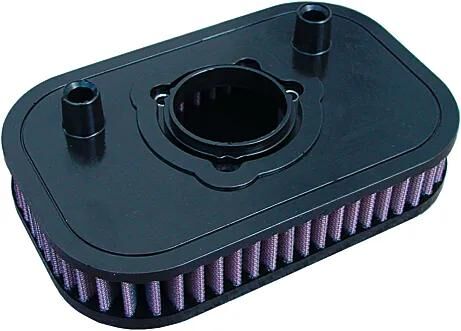 DNA-Ersatzluftfilter Peplac. Luftfilter schwarz
