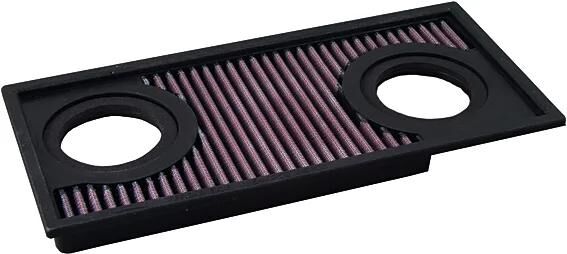 DNA-Ersatzluftfilter Peplac. Luftfilter schwarz