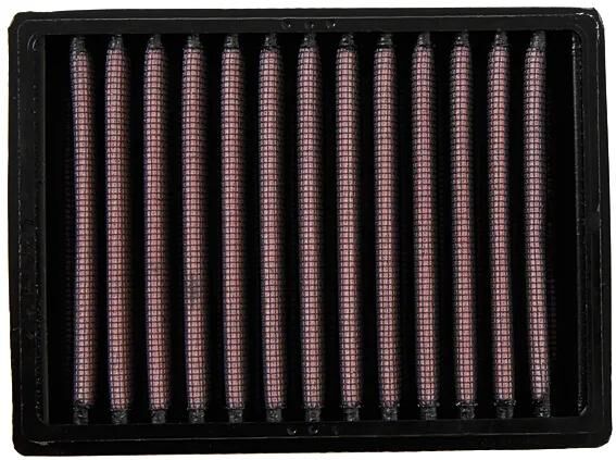DNA-Ersatzluftfilter Peplac. Luftfilter schwarz
