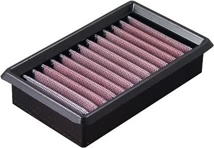 DNA-Ersatzluftfilter Peplac. Luftfilter schwarz
