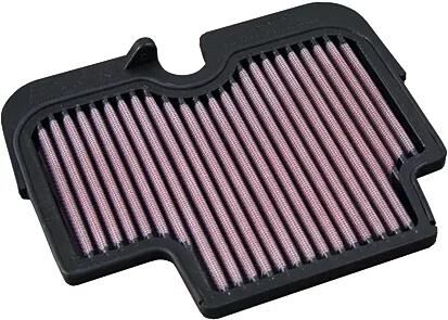 DNA-Ersatzluftfilter Peplac. Luftfilter schwarz