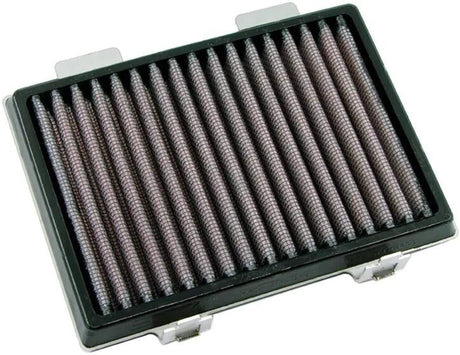 DNA Tauschluftfilter Ersatz. Luftfilter schwarz