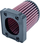 DNA-Ersatzluftfilter Peplac. Luftfilter schwarz