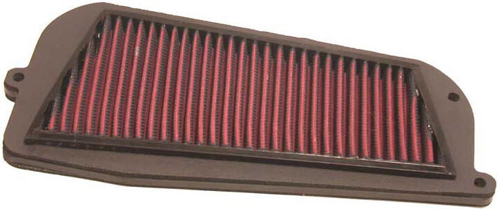 K n austauschbarer Luftfilter ersetz. Filter ka-0004