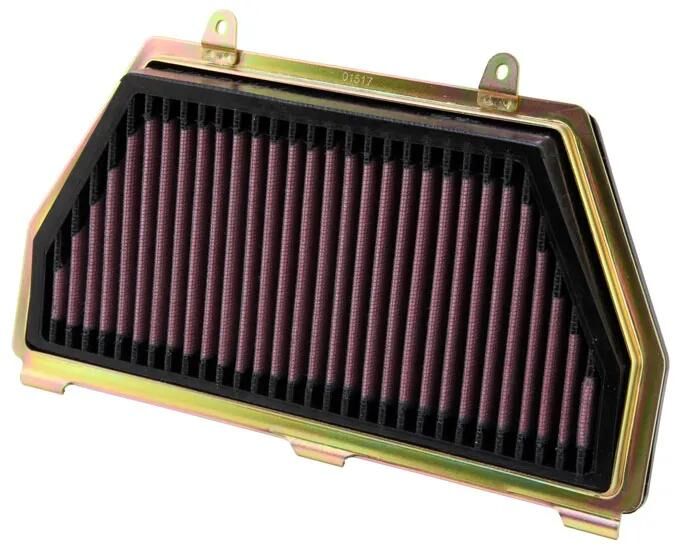 K n austauschbarer Luftfilter ersetz. Filter ha-6007