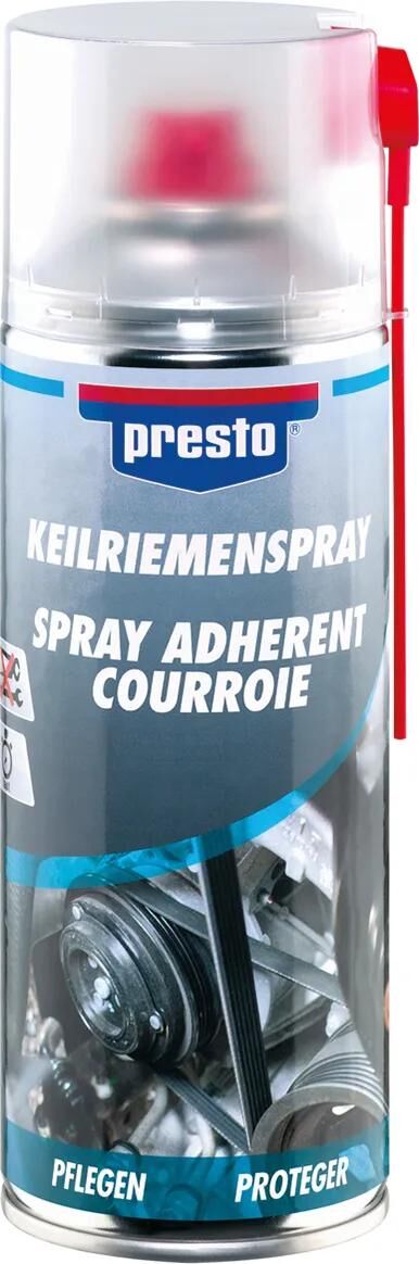 Presto Keilriemenspray Keilriemenspray 400 ml