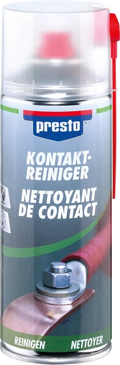 Presto Kontaktreiniger Kontaktreiniger 400 ml