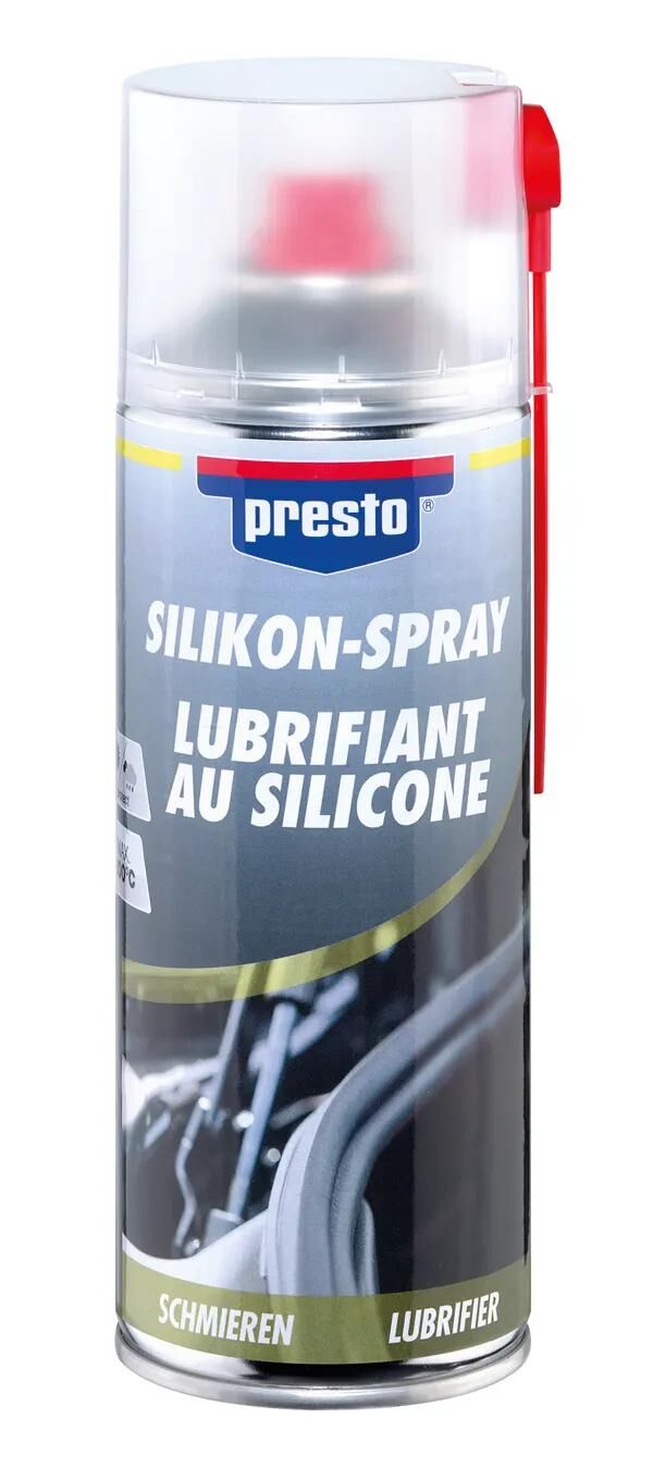 Presto Silikonspray Silikonspray 400 ml