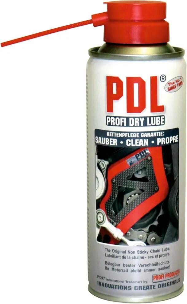 Profi Produkte Kettenspray Trockenschmiermittel PDL Kettenspray Profi Prod. PDL Trockenschmiermittel 200 ml