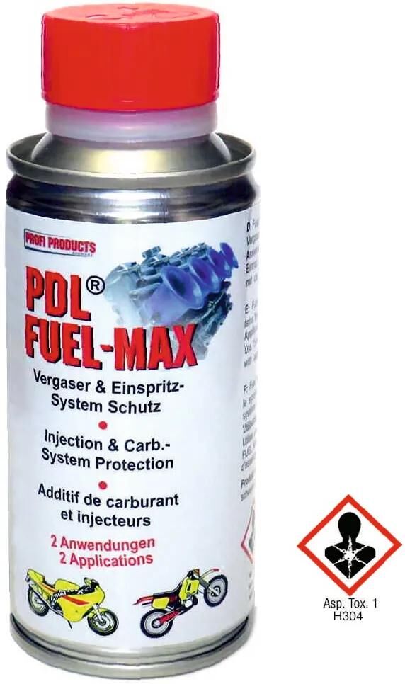 Profiprodukte Vergaserreiniger pdl® Kraftstoff max. Vergaserreiniger PP PDL Kraftstoff max. 150 ml