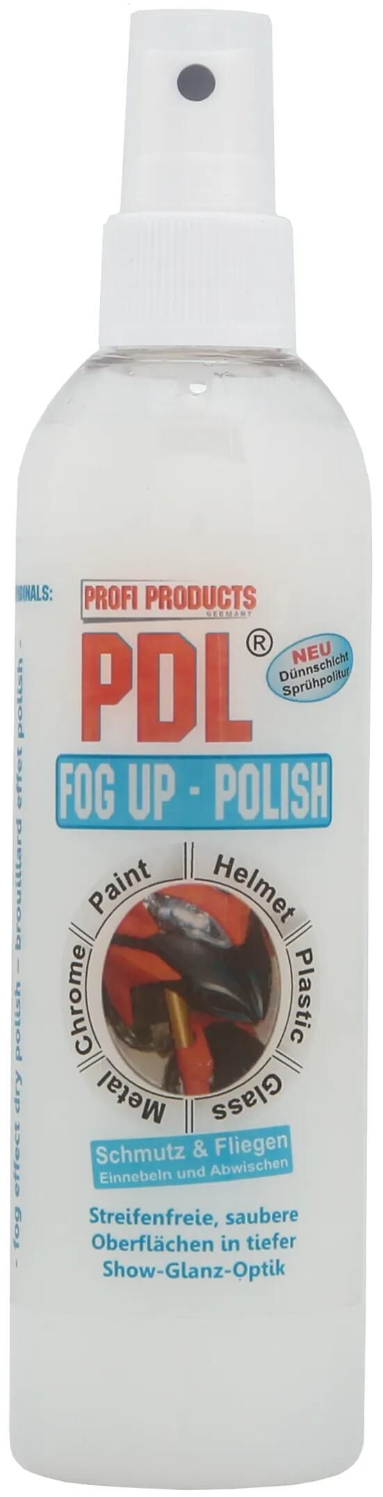 Profi Products Polish Dry Lube Fog Up Fog Up Polish PP 250 ml