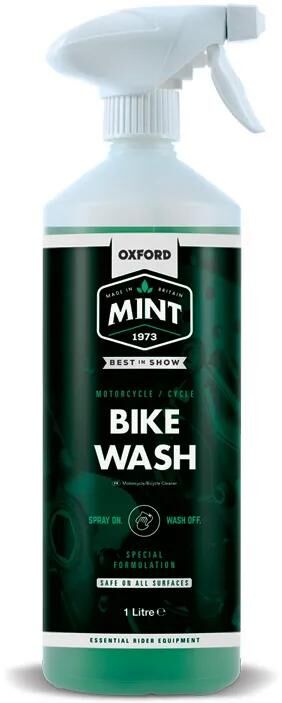 Mint Motorradreiniger Oxford Bike Wash Motorradreiniger Oxford 1l