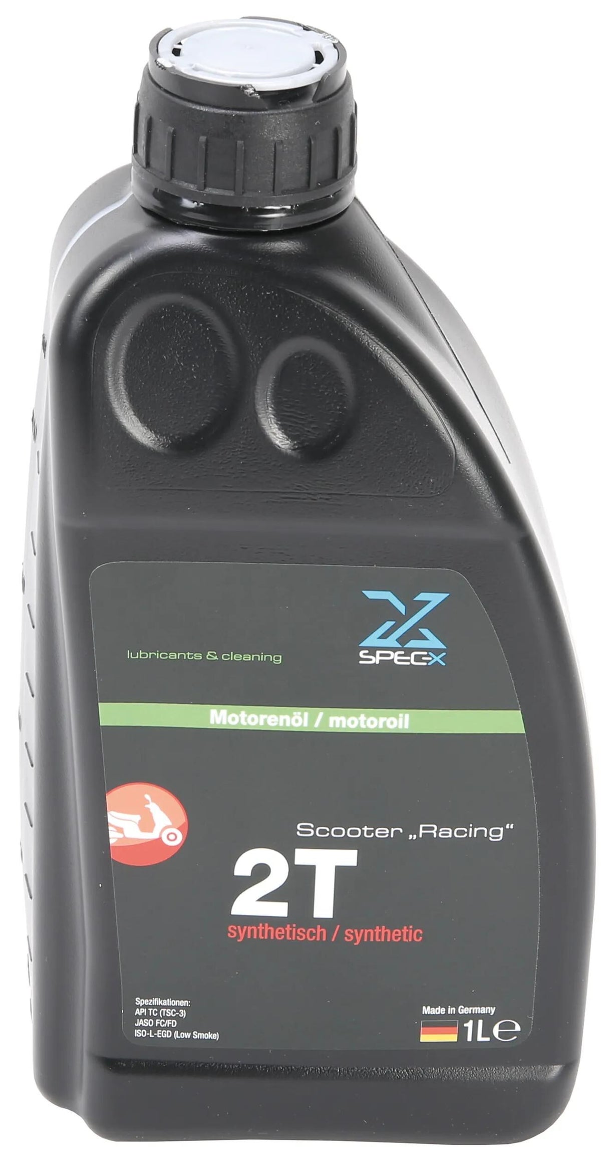 Spec-x Motoröl Roller 2t Racing Motoröl 2t Racing 1l Roller