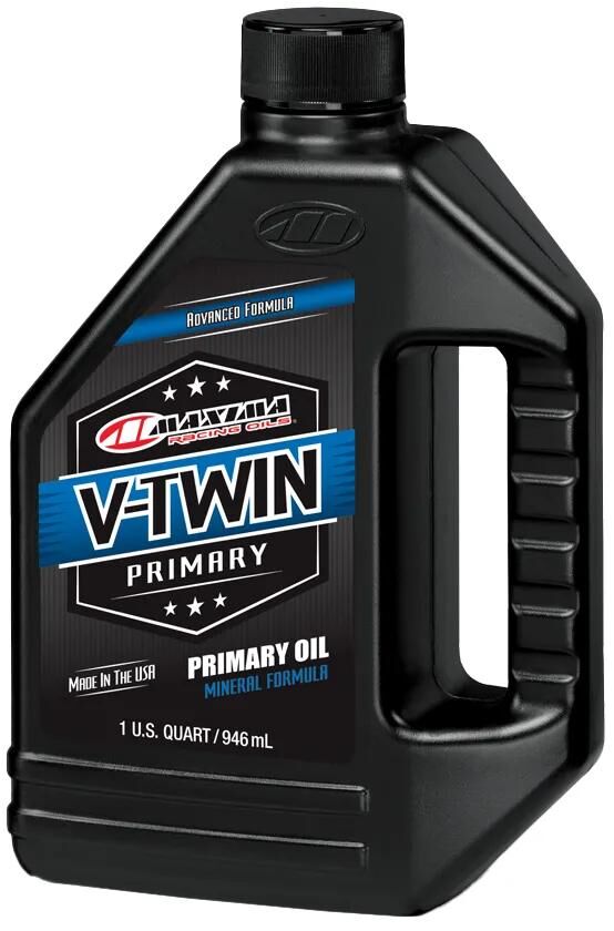Maxima Rennöle Getriebeöl V-Twin Primär 80W. Antriebsöl 80 WT Maxima 946 ml V-Twin