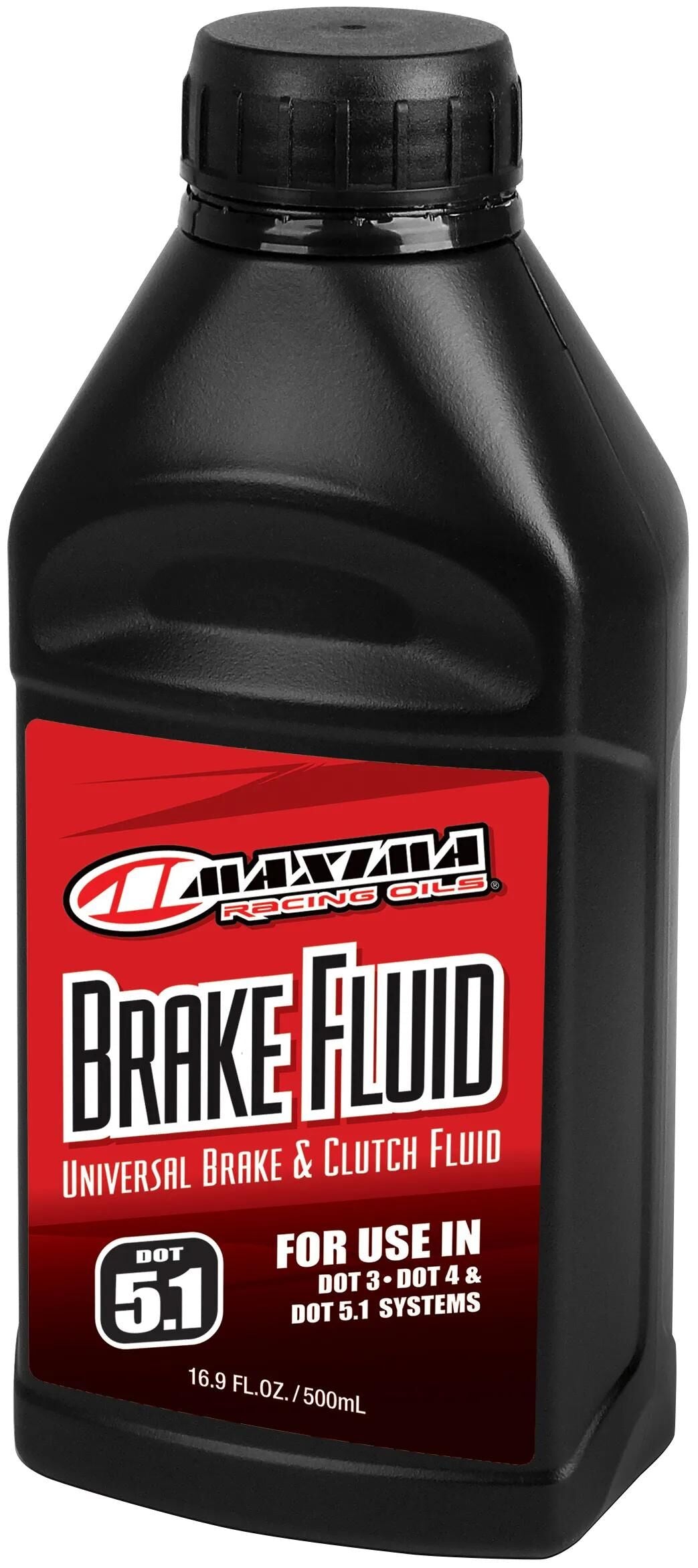 Maxima Rennöle Bremsflüssigkeit Dot 5.1 Bremsflüssigkeit. Bremsflüssigkeit Maxima 500ml dot5.1