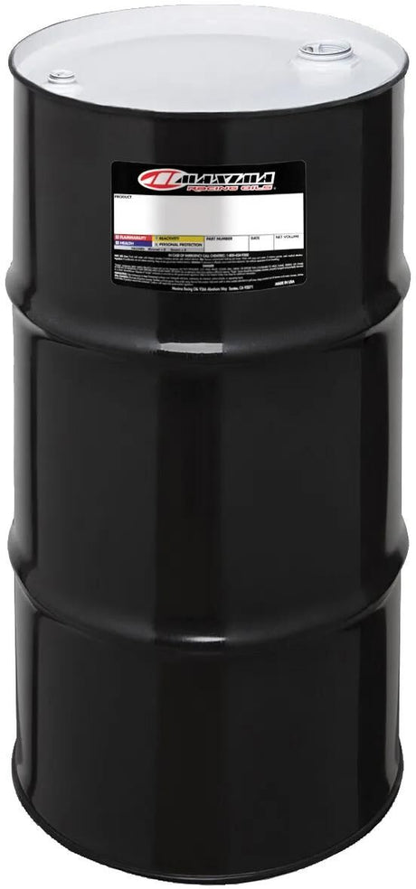 Maxima Rennöle Motoröl Syn Scheinwerfer Ester 4t. Motoröl 4T 10W-40 Maxima 60L Syn Blend Ester