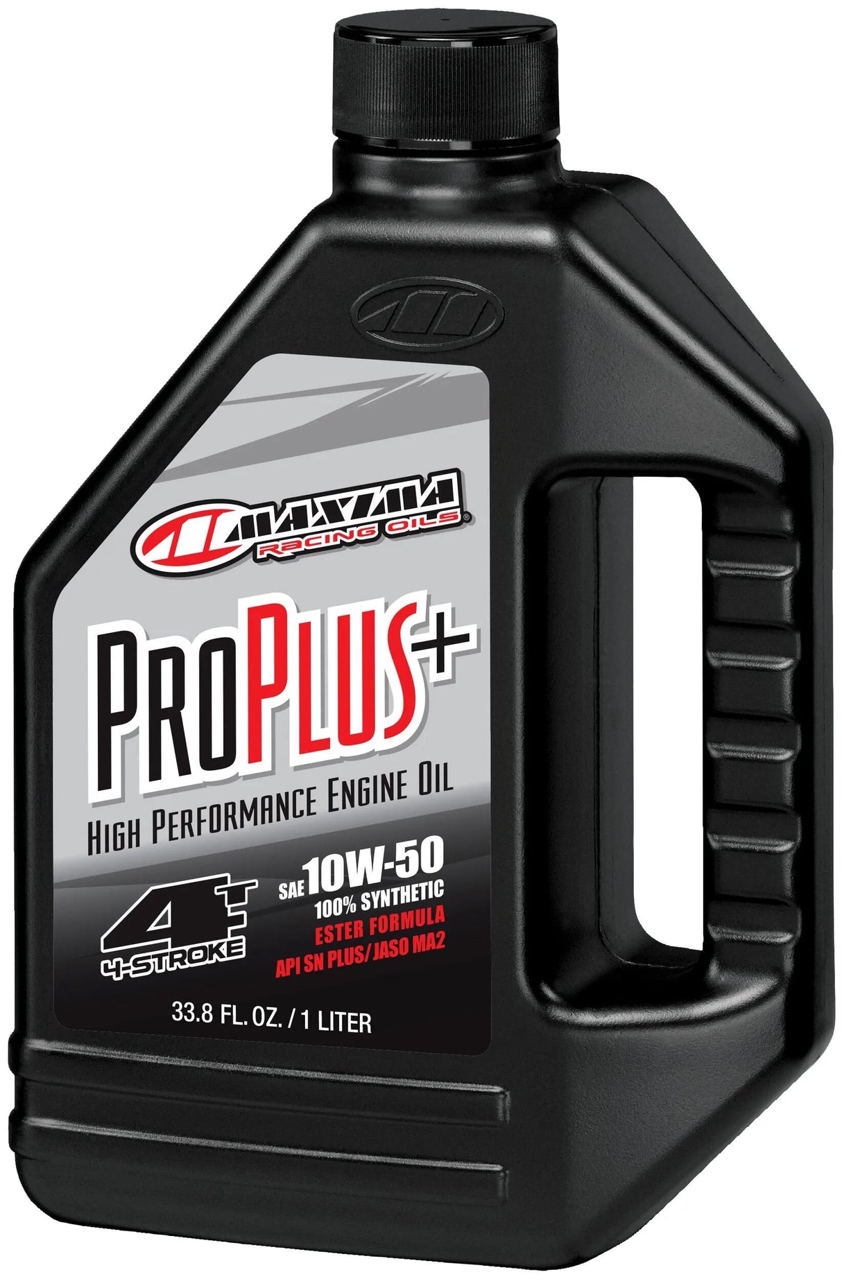 Maxima Rennöle Motoröl Pro Plus+ 4t Motoröl 4t 10w-50 Maxima 1l Pro Plus