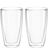 Montana-Becher, doppelwandig, 2 Stück, 330 ml