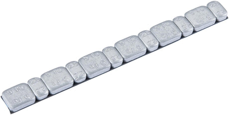 In Kürze erhältlich: Klebegewichte, Klebegewichtsstreifen, 45 Stück, 6 x 5 g, 6 x 2,5 g