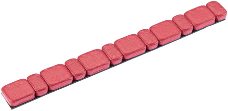 In Kürze erhältlich: Klebegewichte, Klebegewichtsstreifen, 45 RT, 6 x 5 g, 6 x 2,5 g
