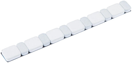 In Kürze erhältlich: Klebegewichte, Klebegewichtsstreifen, 45 Ws, 6 x 5 g, 6 x 2,5 g