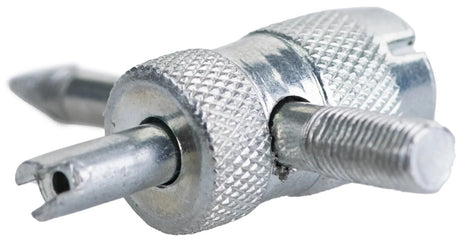 Oxford-Ventilwerkzeug 4 in 1. Reifenventilwerkzeug 47,5 x 33 x 12,5 mm