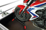 Acebikes Ace Bikes Vorderrad Motorhalterung Steadystand Motorradständer Mod. 250 stabiler Zustand