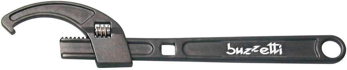 Buzzetti Hakenschlüssel Hakenschlüssel 25-70 mm verstellbar