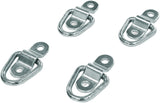 Acebikes Ace Bikes Spanngurt-Befestigungs-D-Ring Spanngurt-Befestigungs-Se-D-Ring