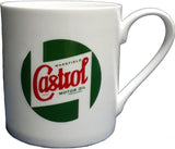 Castrol Tassen klassische Tasse klassische Keramik 390 ml