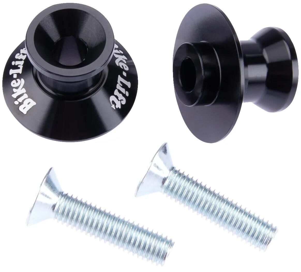 Bike-Lift Fahrradlift Prismenbuchsenadapter f. V-Mount 10mm schwarz