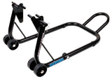 Oxford Montagestandard Big Black Fahrradmontage St. große schwarze Vorderseite schwarz