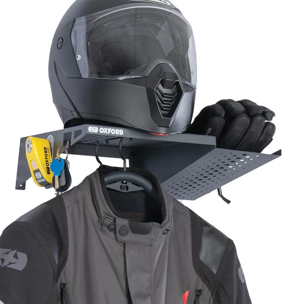 Oxford Gear Tidy Holder Bekleidungsdepot Zero-G Geartidy Schwarz