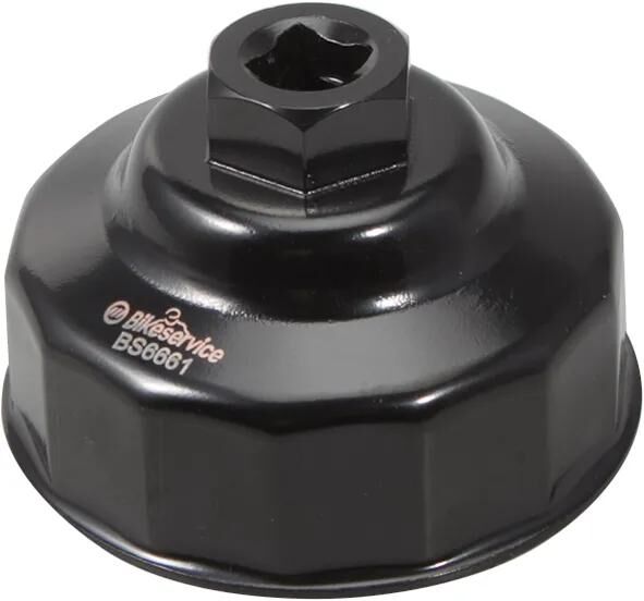 Fahrrad-Service-Ölfilterschlüssel PCschlein-Ölfilter BST 64 mm 14 Knoten