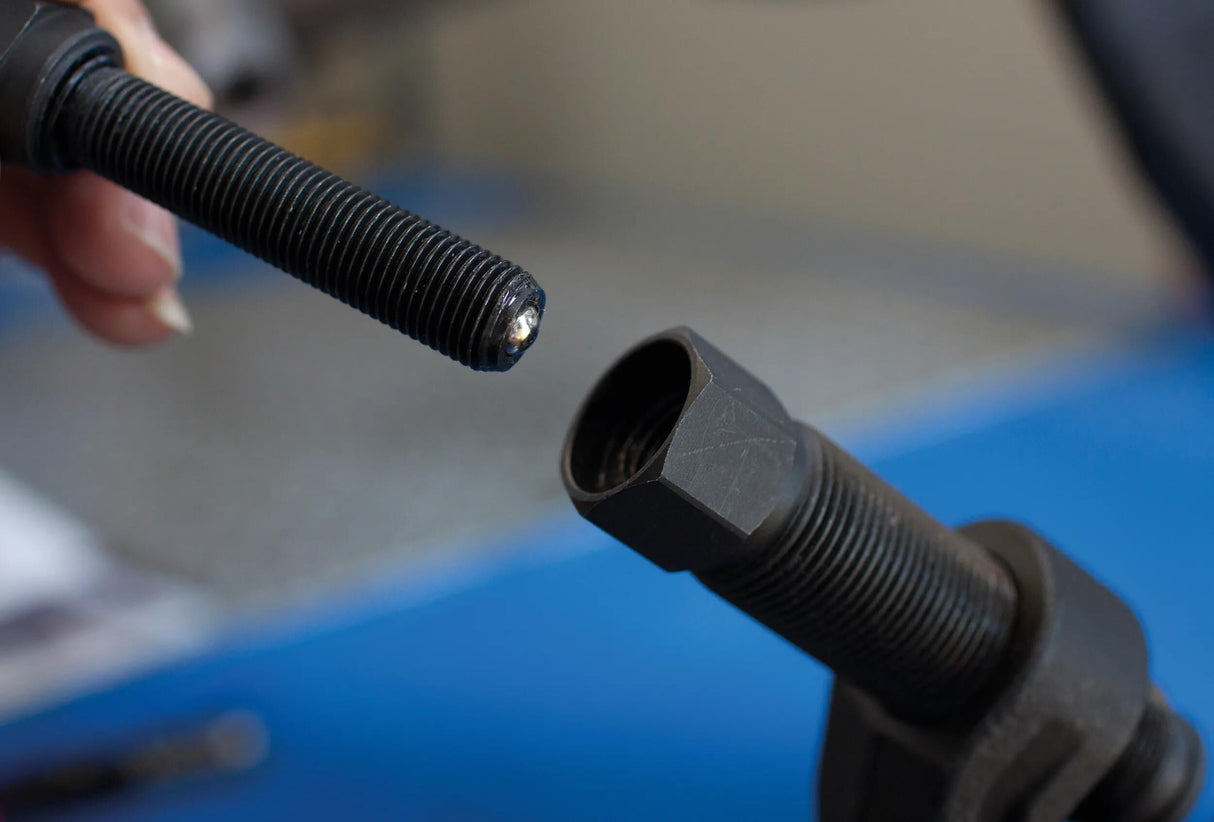 Bikeservice Kettenbrech- und Nietwerkzeug-Set Eco Montgwrkzstz Kette BST 13tlg