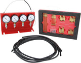 Bikeservice Synchronisationstester prfwrkzstz Synchrontester analog m 4 Uhren