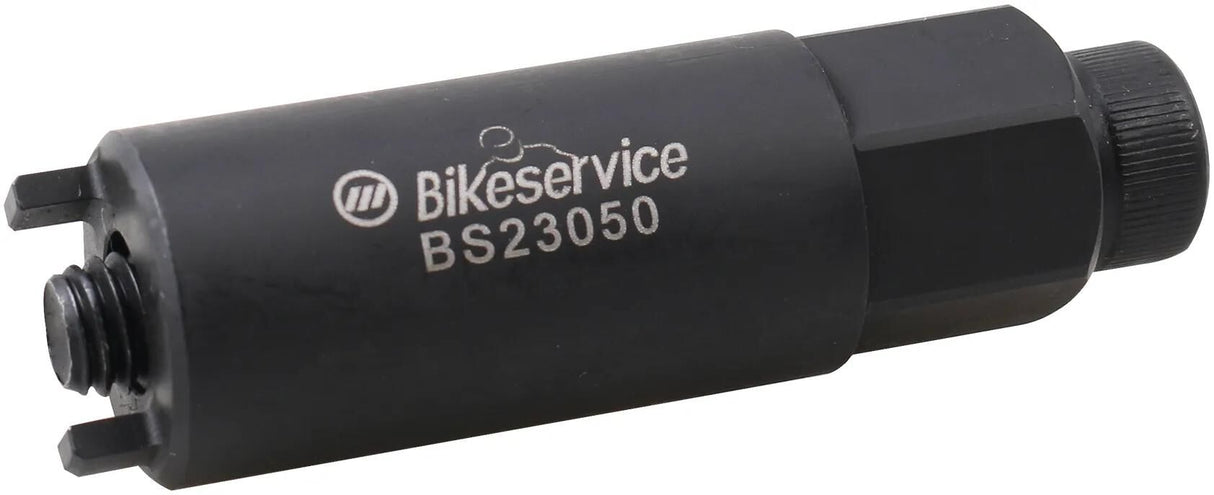 Bikeservice Kronenschlüssel wrkz Kurbelwellendrehung 17mm