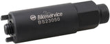Bikeservice Kronenschlüssel wrkz Kurbelwellendrehung 17mm