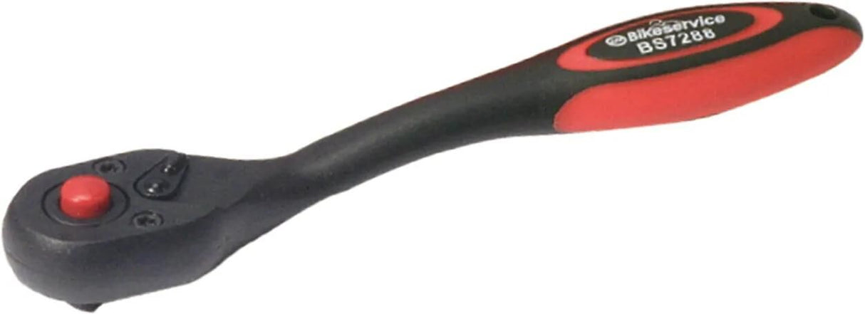 Bikeservice Umschaltknarre Ratsche 1 4 BST 72zahn