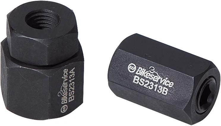 Bikeservice Montagewerkzeuge montgwrkz Stehbolzen BST M10x1,25 2tlg